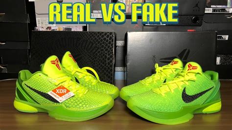 fake kobe 5 shoes|mismatch kobe grinches.